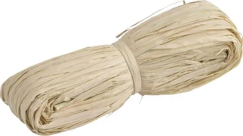 Meister Werkzeuge 9968000 Raffia-Naturbast 50g 1St.