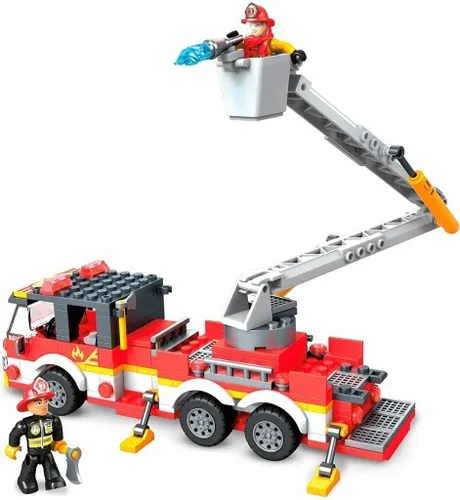 Mega Construx Feuerwehrauto (262 Teile)