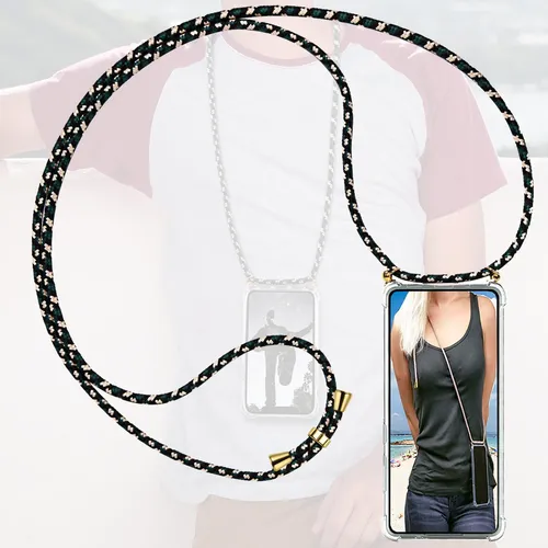 Schutzhülle Für Samsung Galaxy S20 FE Kordel Band Handy Kette Case Tasche Hülle