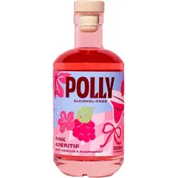 POLLY »Pink« Aperitif Alkoholfrei