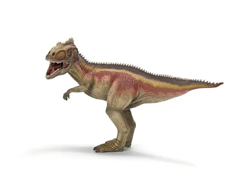 GW60ab Schleich 14516 - Urzeittiere, Giganotosaurus - Dinosaurier Spielzeug, detailgetreu und perfekt für Sammler und Kinder ab 3 Jahren. Ideal für kreative Spielwelten und für die Förderung der Fantasie.