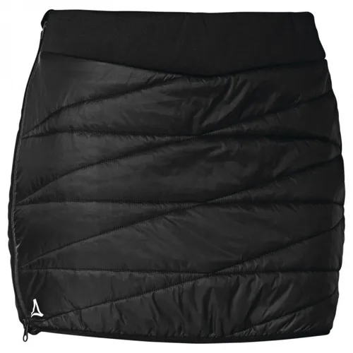 Schöffel - Women's Thermo Skirt Stams - Kunstfaserrock Gr 44 schwarz
