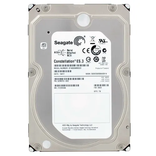 Seagate ES.3 4TB Festplatte ST4000NM0023