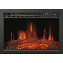 Chemin'arte Einbau-elektroeinsatz - Heizeinsatz für Kamine, bietet eine effiziente und umweltfreundliche Wärmequelle für gemütliche Abende.