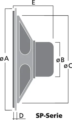 MONACOR SP-2RDP