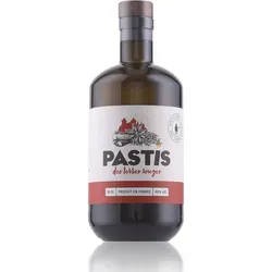 Pastis des terres rouge Anislikör 45% Vol. 0,7l