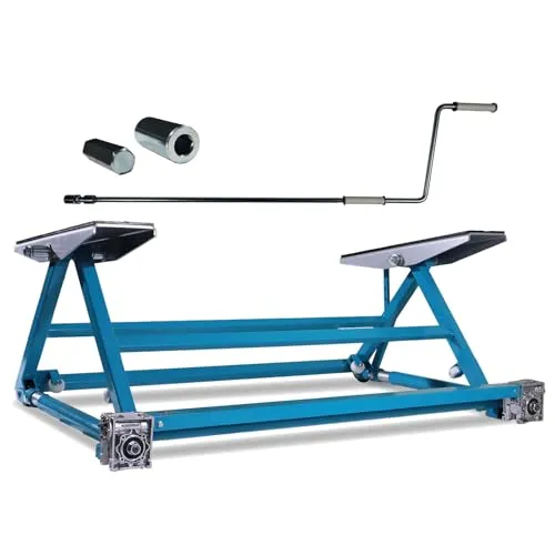 Bituxx Kipphebebühne Mobile Werkstatt Hebebühne bis 3000 kg