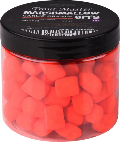 Spro TM Marshmallows 35g Garlic orange von SPRO