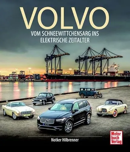 Volvo: Vom Schneewittchensarg ins Elektrische Zeitalter - Faszination Automobilgeschichte, von klassischen Modellen zu modernen Elektrofahrzeugen – entdecken Sie den Wandel der Zeit.