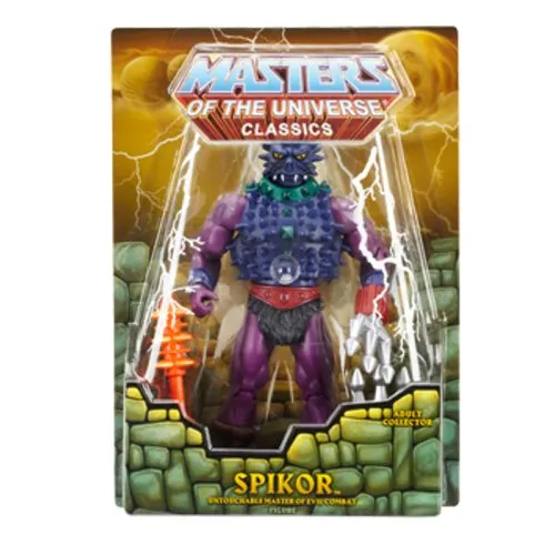 Masters of the Universe Classics Actionfigur: Spikor