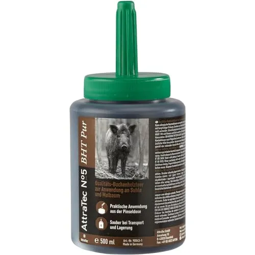 Lockmittel für Wild von ATTRATEC