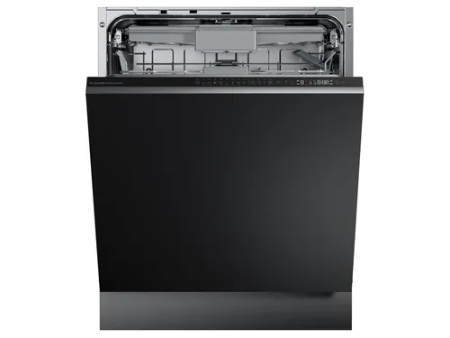 Küppersbusch G 6500.0 K-Series - 5 Vollintegrierbarer Einbaugeschirrspüler - Geschirrspüler mit 9 Programmen und 15 Maßgedecken Kapazität. Besondere Merkmale: Glas-Schonsystem für schonende Reinigung und Beam on Floor für Programmende-Ansage.