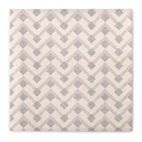 Stoffservietten Braun von Mank