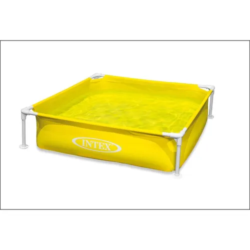 Intex 157172NP Frame Pool Mini 122x122x30 cm