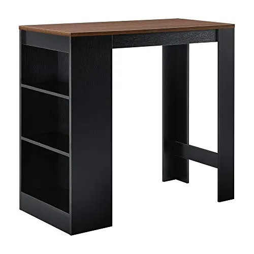 [en.casa] Bartisch Kouvola mit integrierter Hausbar