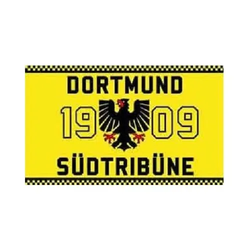 Dortmund in weiß von TS24direkt
