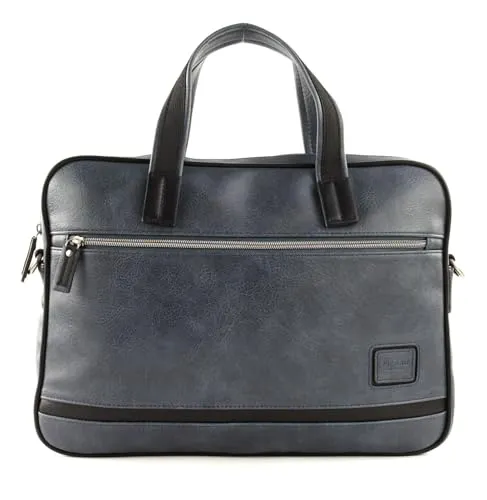 Picard Breakers Aktentasche 39 cm mit Laptopfach - Blau - Aktentasche mit 39 cm Laptopfach, stilvolles Design und optimaler Schutz für Ihren Laptop, ideal für Beruf und Alltag.