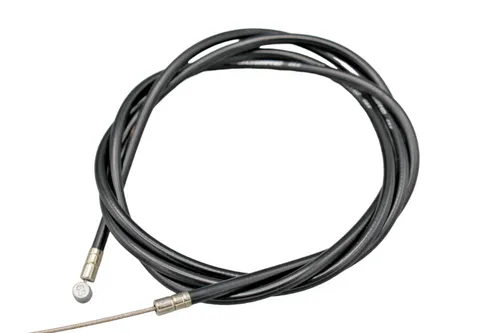 JAGWIRE CEX Bremszug Bowdenzug Hülle 5mm inkl. Bremszug SCHWARZ Rennrad MTB NEU