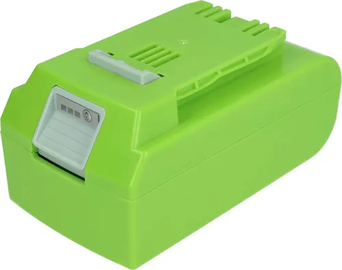 vhbw Akku kompatibel mit Greenworks 24352, G24PH51, G24, G24PS20, G24HT, G24CSK2, G24LT28, G24HT56, G24CS25, G24AB Werkzeug (5000 mAh, Li-Ion, 24 V)