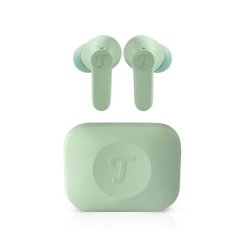 AIRY TWS 2: Kabellose In-Ear Kopfhörer in grün von Teufel