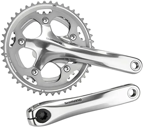 Shimano FC-CX50 Kurbelgarnitur 175 mm 36-46 - Fahrradkurbeln mit optimaler Kraftübertragung und robustem Design für anspruchsvolle Radfahrer.