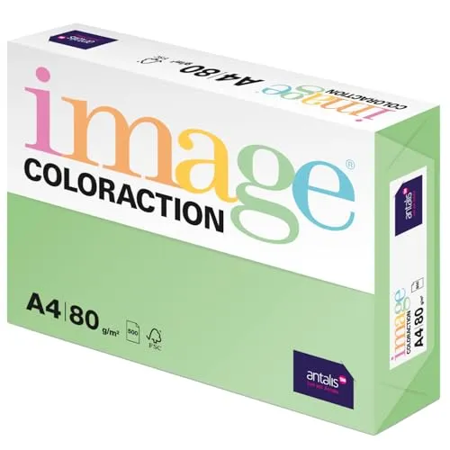 Image Coloraction Forest in beige von Antalis