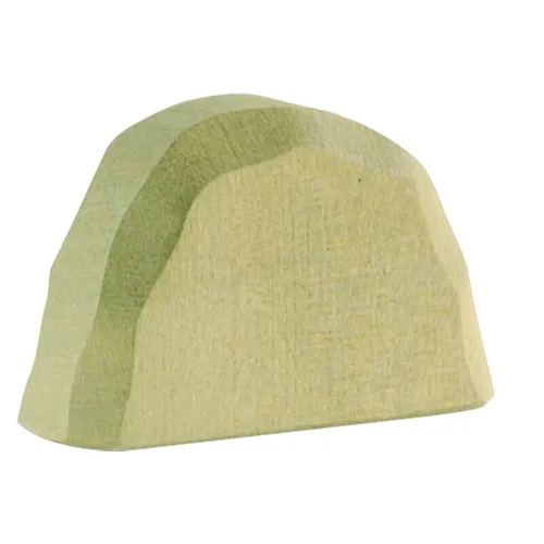 Gebüsch mittelgrün - Ostheimer 30049 Holzfigur Baum