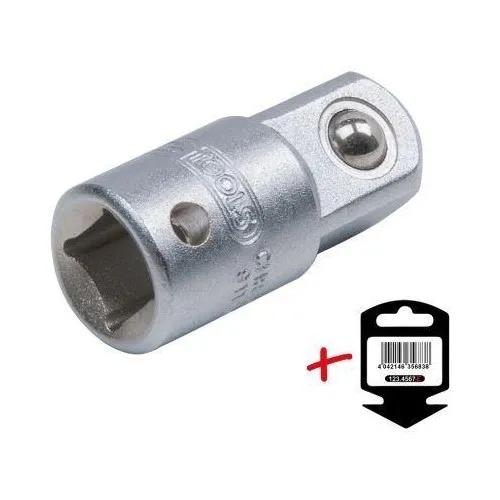 Ks Tools Vergrößerungsadapter, Knarre 911.1494-E