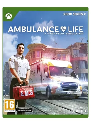 Ambulance Life A Paramedic Simulator