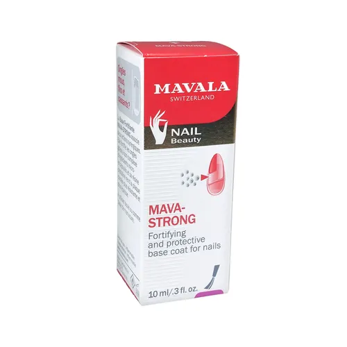 Mavala Nail Beauty Mava-Strong Fortifying & Protective, 10 ml