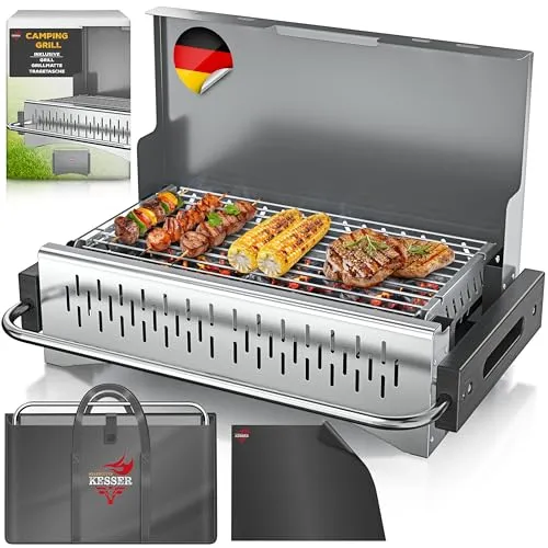 KESSER® Klappgrill tragbarer Camping Grill