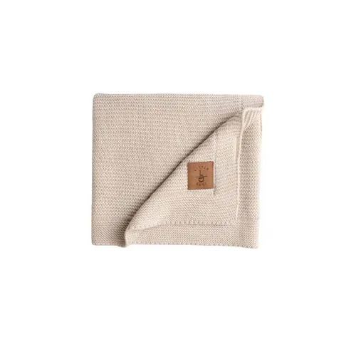 Decken Beige von Little Dedi