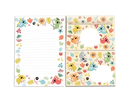 Briefpapier von JUNAPACK