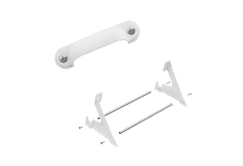 BRAST® Standsystem für IP-Serie - Flexibles Heizsystem für jeden Raum: Die BRAST Standfüße ermöglichen mobilen Einsatz Ihrer Infrarotheizung ohne Montage. Stabil, leicht transportierbar und aus hochwertigen Materialien gefertigt.