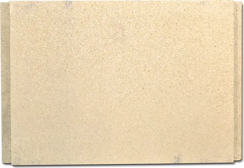 Zugumlenkung passend für Hark Tiamo Kaminofen Ersatzteil Prallplatte