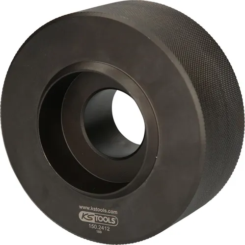 KS TOOLS 150.2412 Werkzeug - Hochwertiges Werkzeug mit Außendurchmesser von 123 mm und leichtem Gewicht von nur 3,97 kg, ideal für präzise Anwendungen in der Werkstatt.