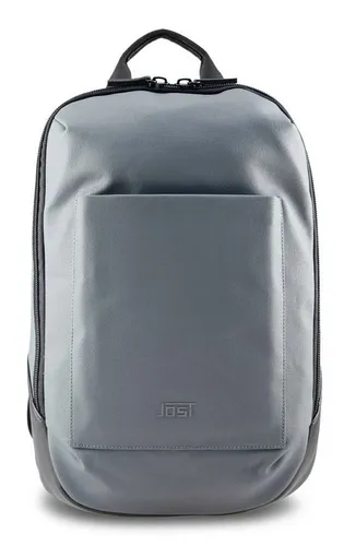 Jost Rucksack Borgholm BP - Stylischer Rucksack aus wasserabweisendem PU-Material, ideal für den urbanen Lifestyle mit großzügigem Stauraum und modischer Eleganz.