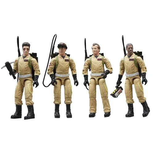 Ghostbusters Plasma-Pack O-Ring-Actionfiguren-Set von Ghostbusters