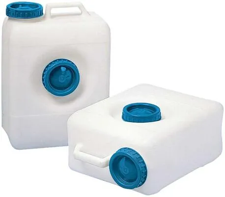 Carysan 10L Weithalskanister mit 2 Öffnungen