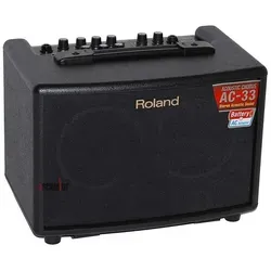 Roland AC-33