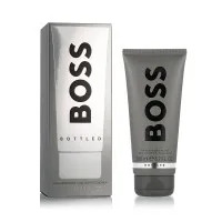 Hugo Boss Bottled No 6 Hair & Body Wash 200 ml - Hochwertiges Duschgel für Herren mit erfrischendem Duft. Ideal für Haar und Körper, sorgt für ein gepflegtes Hautgefühl. Perfekt für die tägliche Dusche.