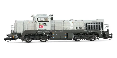 Arnold HN9058 DB AG/NorthRail DE 18, grau, Ep. VI