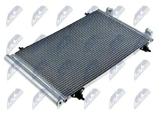 NTY Kondensator für Klimaanlage CCS-FT-021