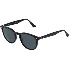 Ray-Ban RB4259 Unisex-Sonnenbrille - Stilvolle Sonnenbrille für Herren und Damen mit schwarzem Propionat-Gestell und G15 Vollfarbgläsern - ideal für jeden Anlass.