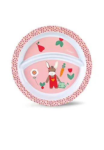 Sterntaler Teller Emmily in pink von Sterntaler