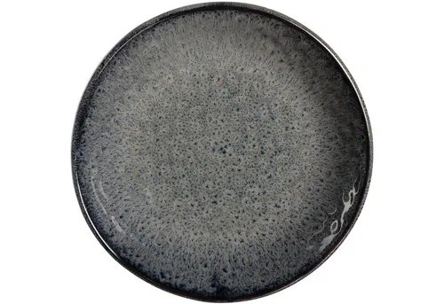 LEONARDO Geschirr-Set Teller LEONARDO MATERA DH 16.30x3.20 cm grau