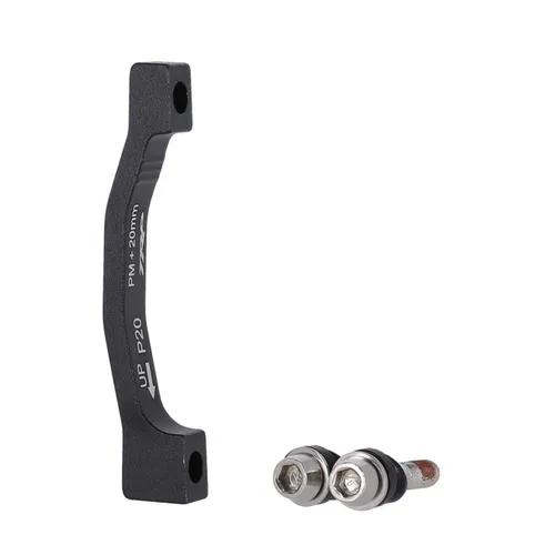 TRP Scheibenbremsadapter PM, +20mm, schwarz