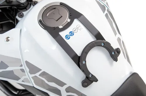Produktbild SW-Motech EVO Tankring Schwarz für Honda CB500X (18-)