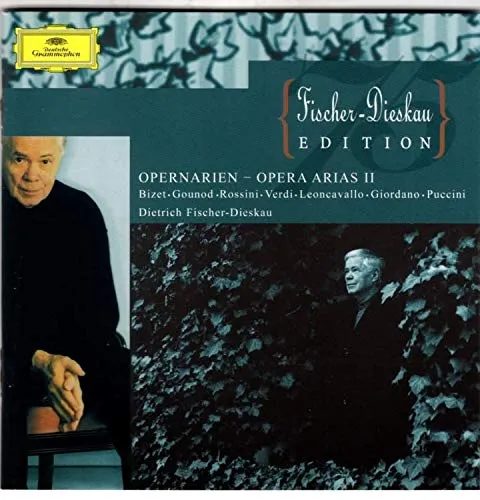 Fischer-Dieskau Edition 20