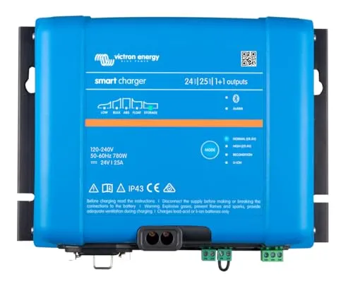 Victron Phoenix Smart IP43 Charger 24/25 von Victron Energy